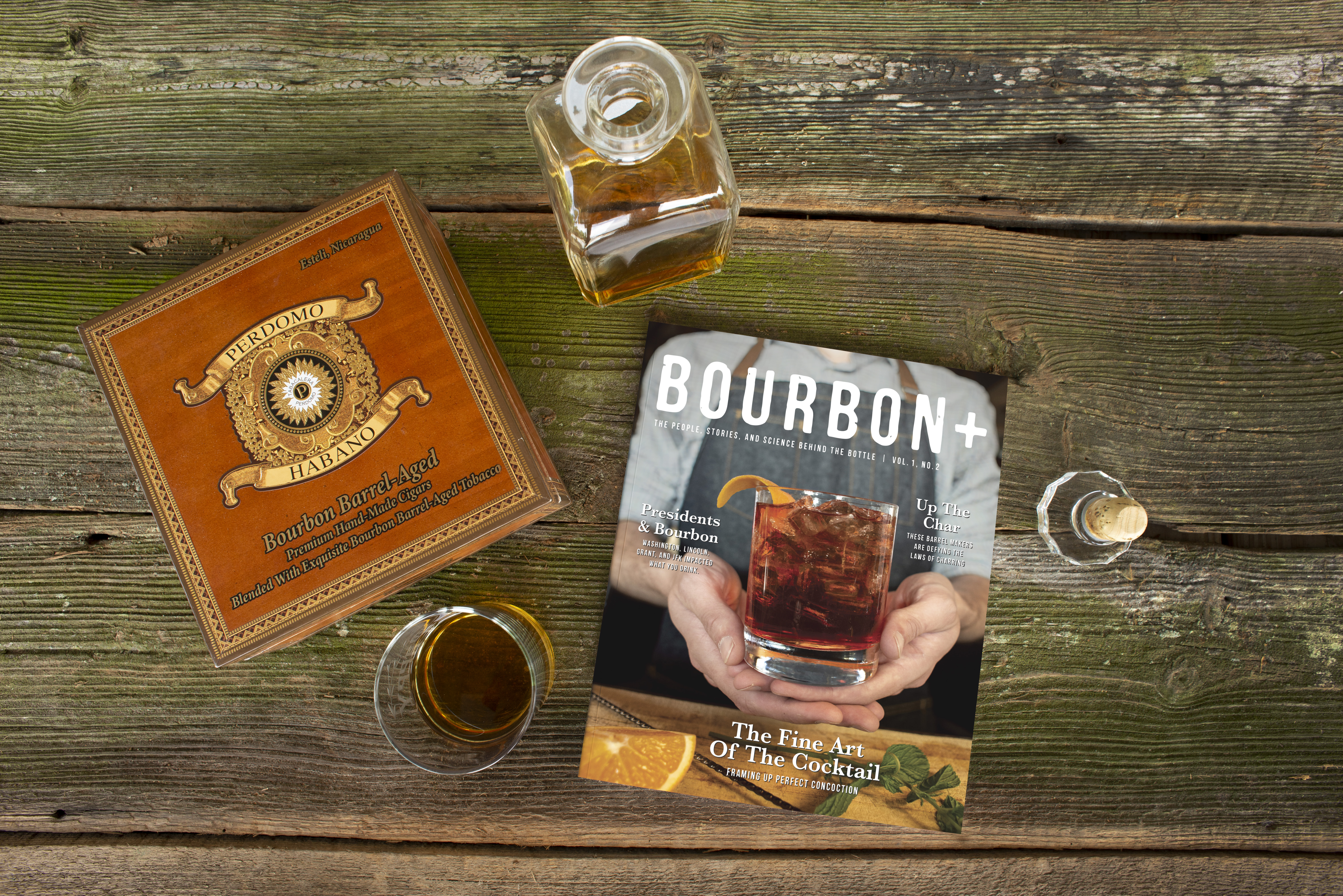 When to Ice Your Whiskey - Bourbon Plus Magazine