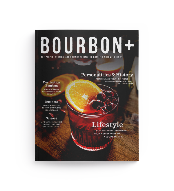 Subscription Offers - Bourbon Plus Magazine